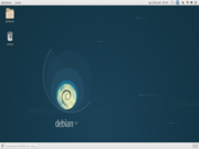 Gnome Debian 10